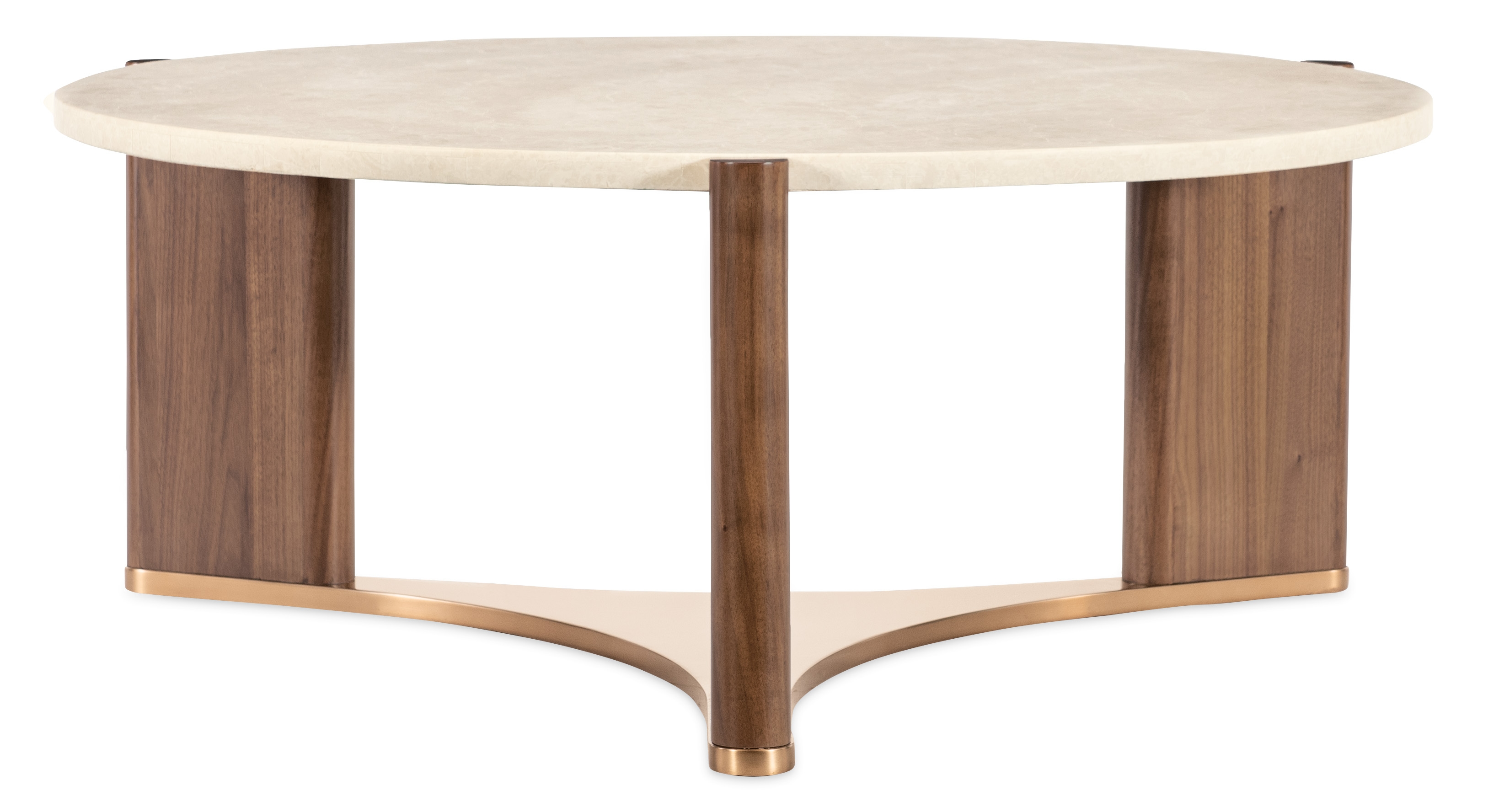 Round Cocktail Table
