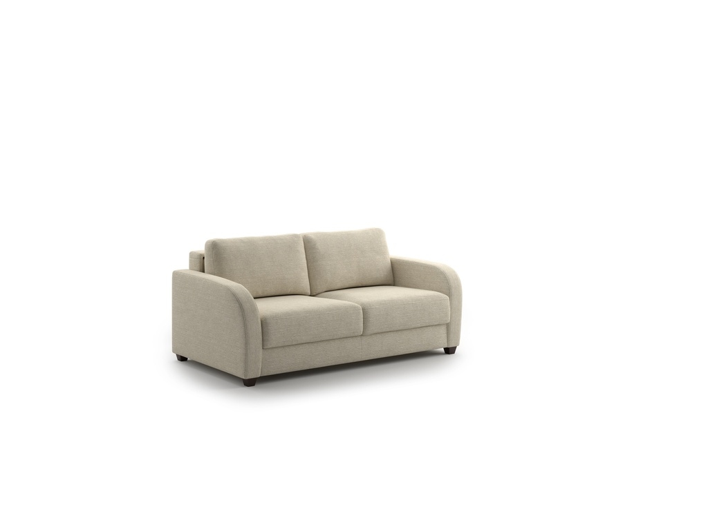 Track-Arm Queen Loveseat Sleeper