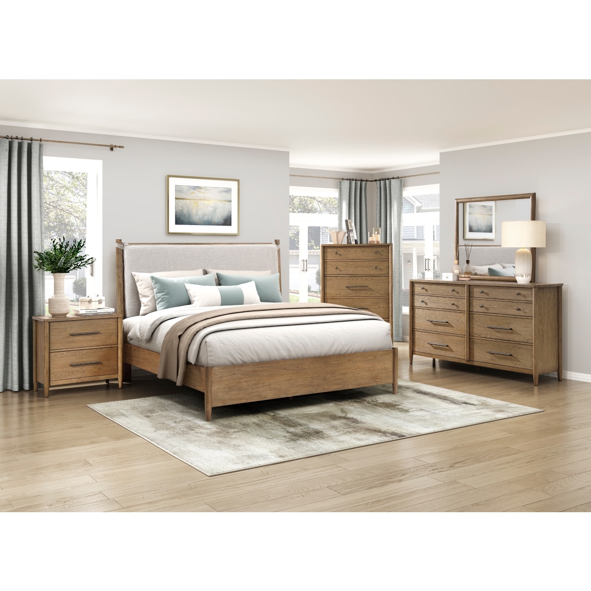 3-Piece Queen Bedroom Set