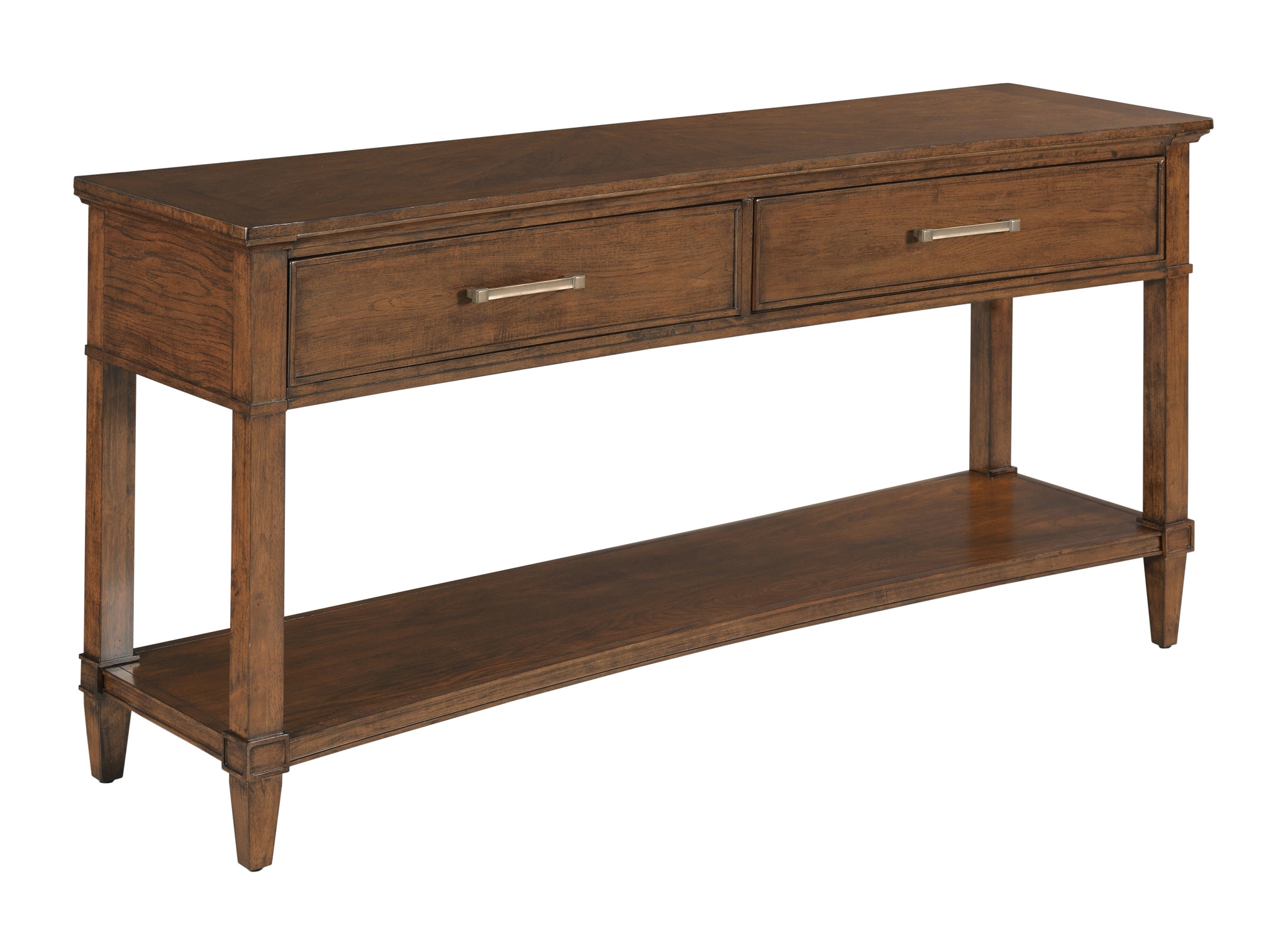 2-Drawer Console Table