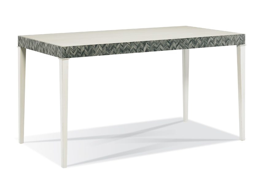 Console-Dining-Desk Table w/ Tapered Leg