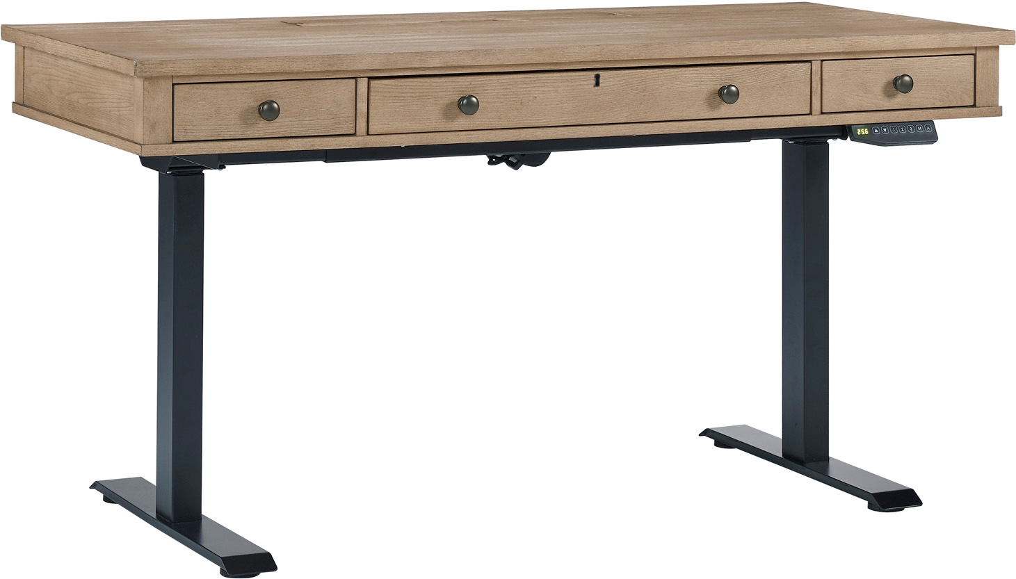 60" Motorized Lift Desk