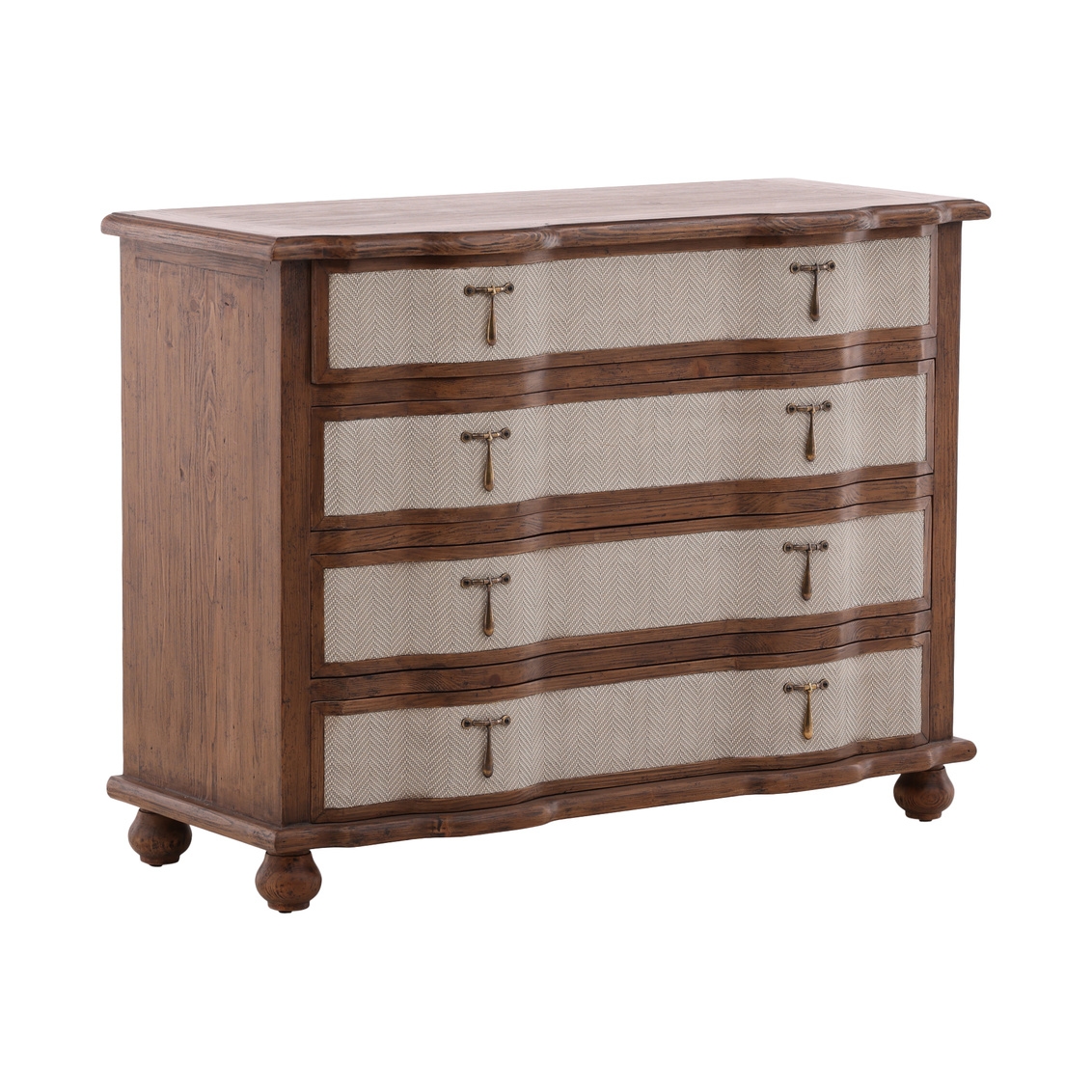 4-Drawer Storage Chest