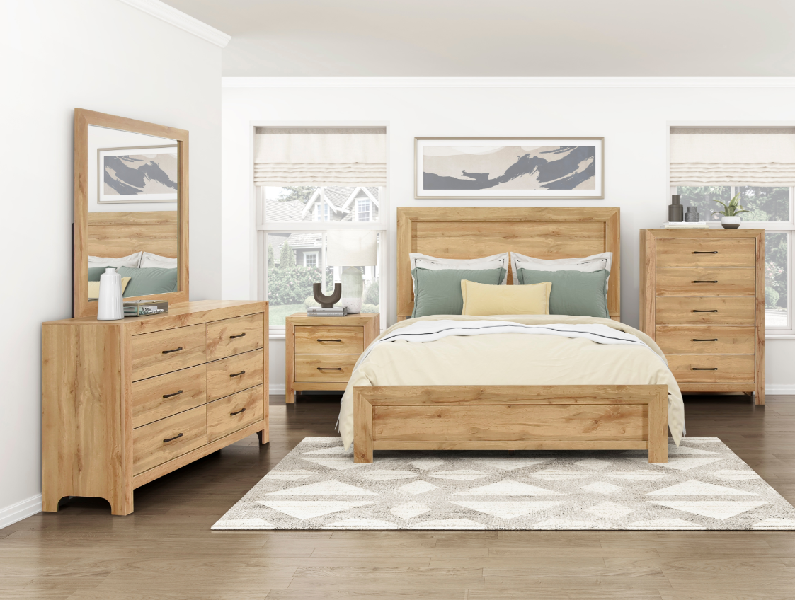 5-Piece Queen Bedroom Set