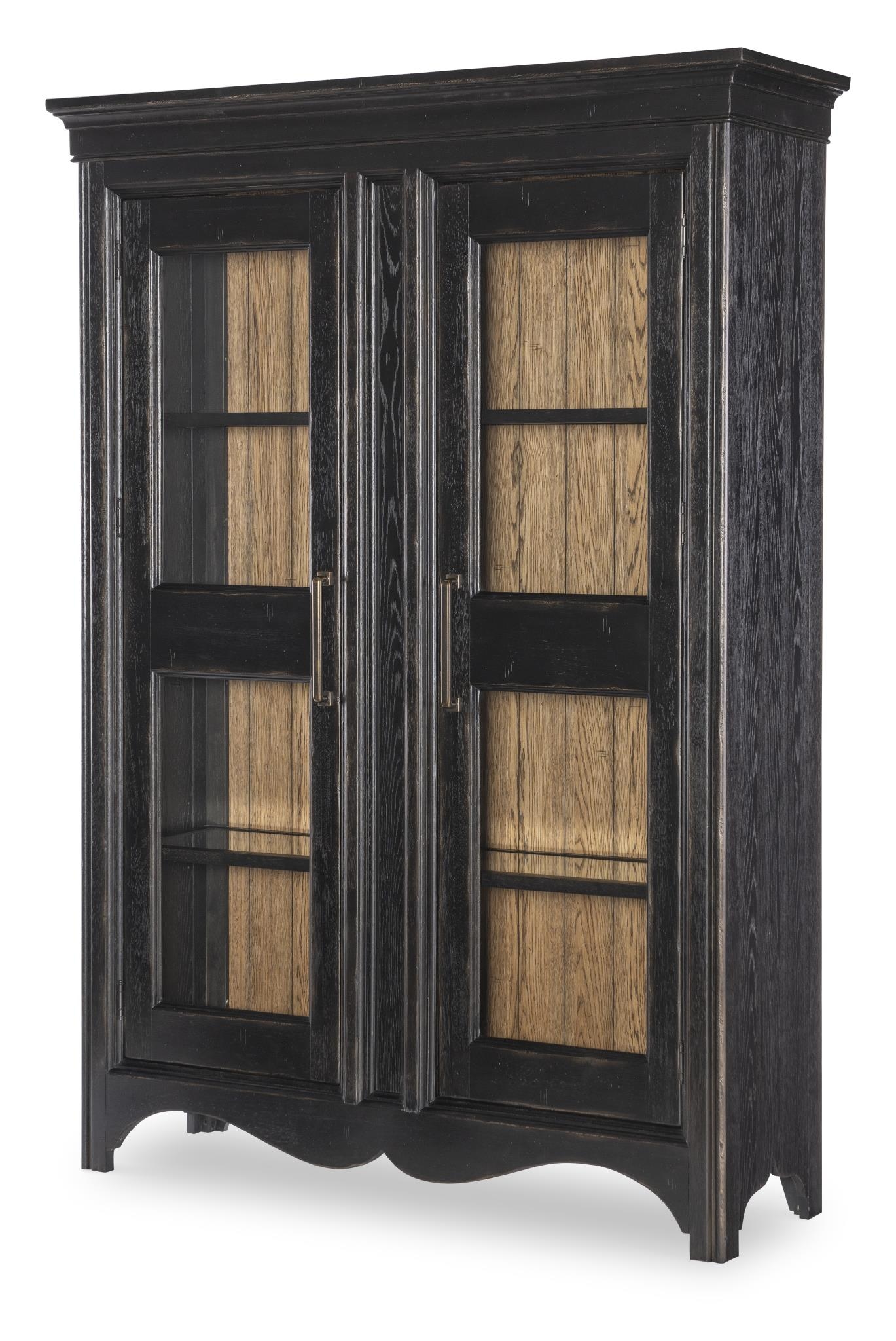 Glass Front Display Cabinet