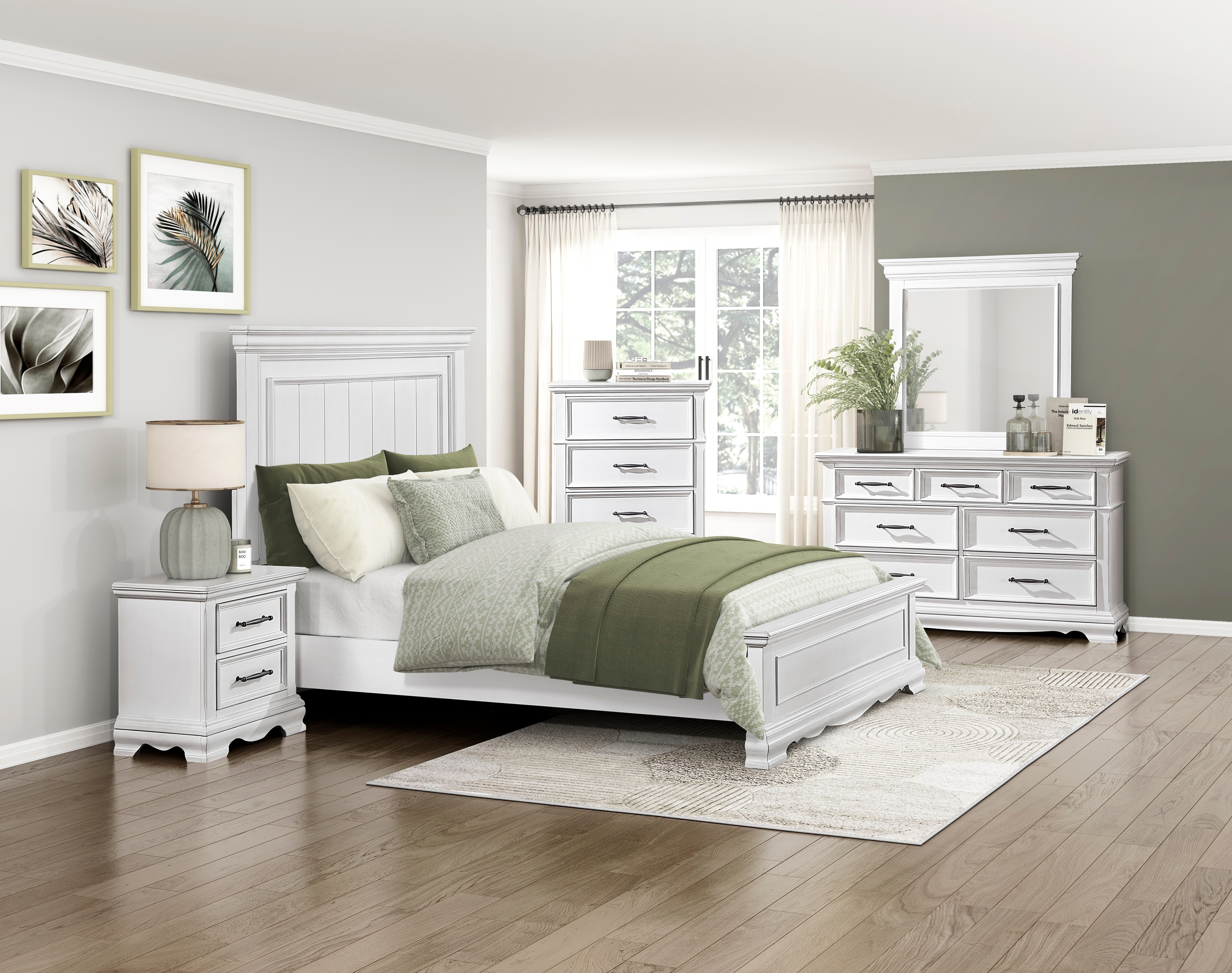 4-Piece Queen Bedroom Set