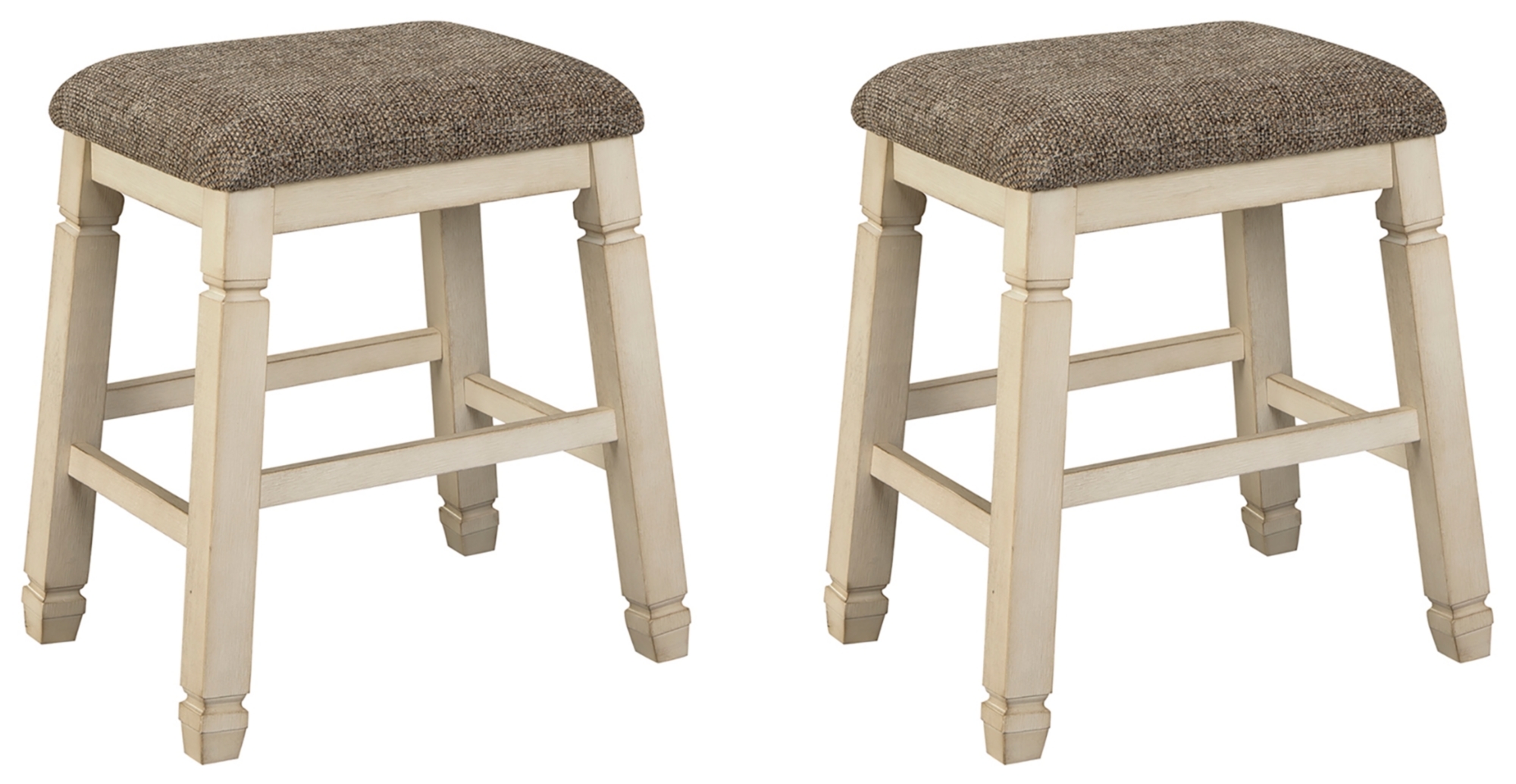 Upholstered Stool