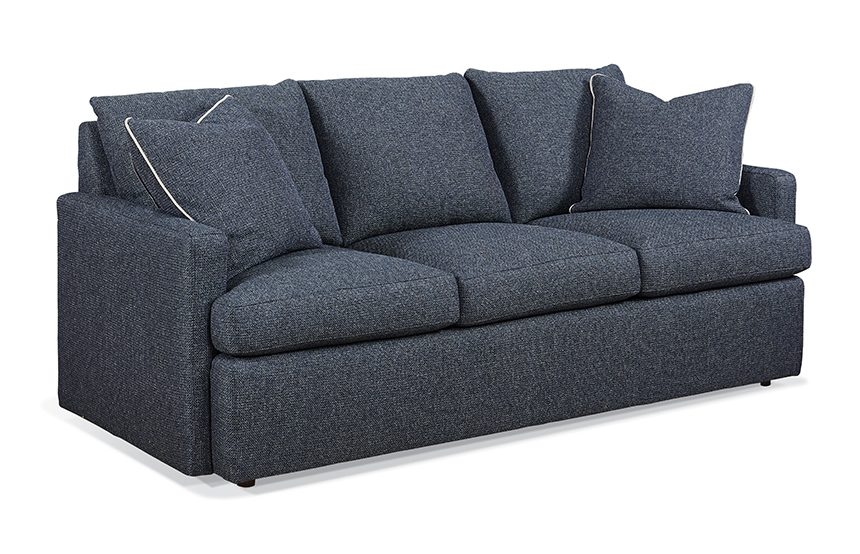 Three-Cushion Sofa