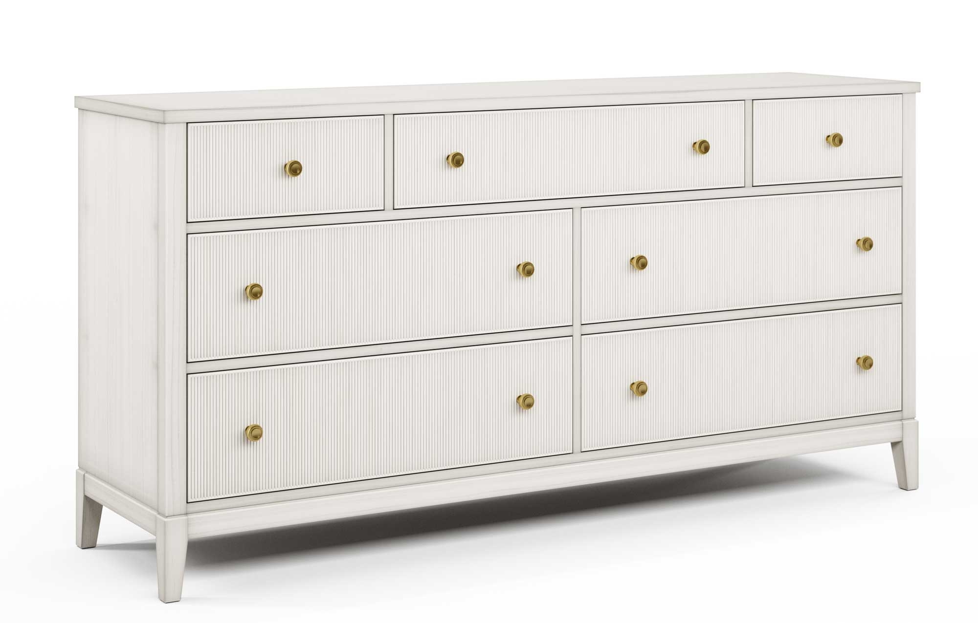 7-Drawer Dresser