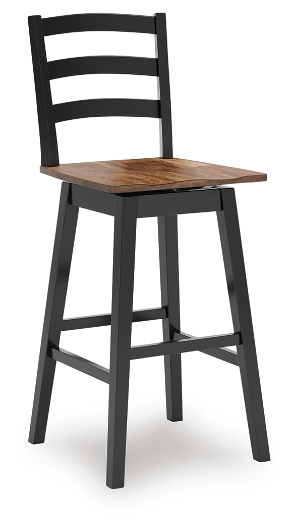 Tall Swivel Barstool
