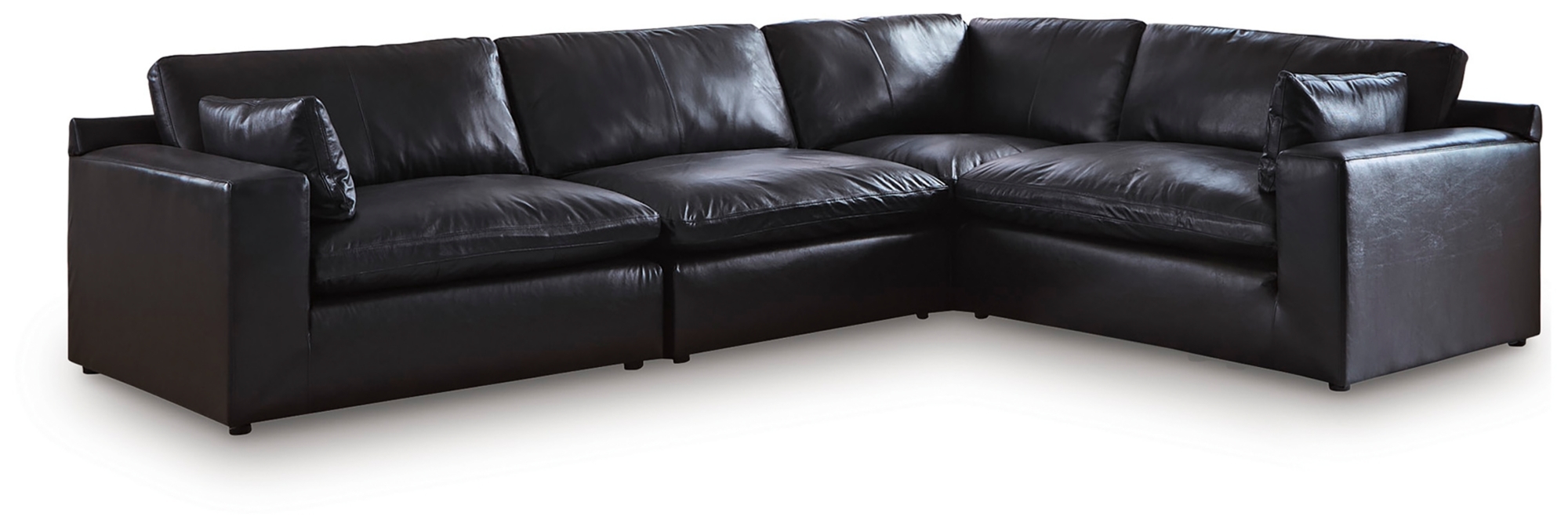 4-Piece Sectional