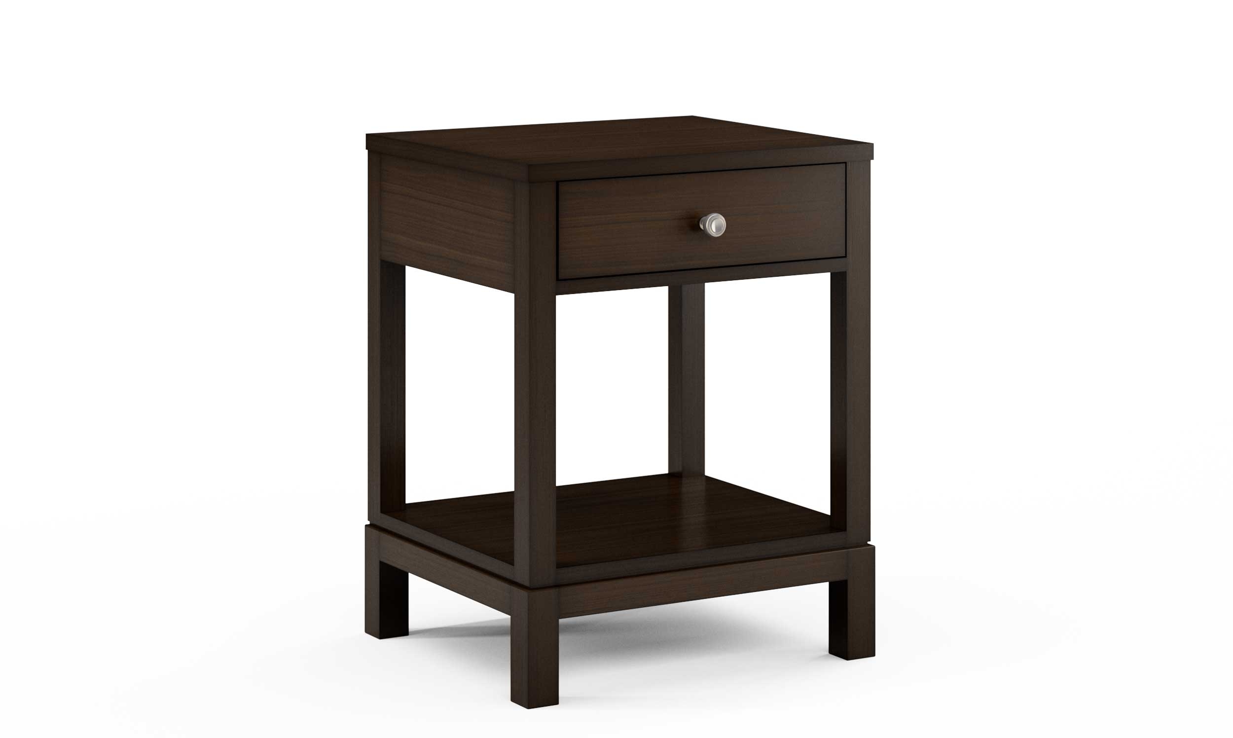 1-Drawer Nighstand