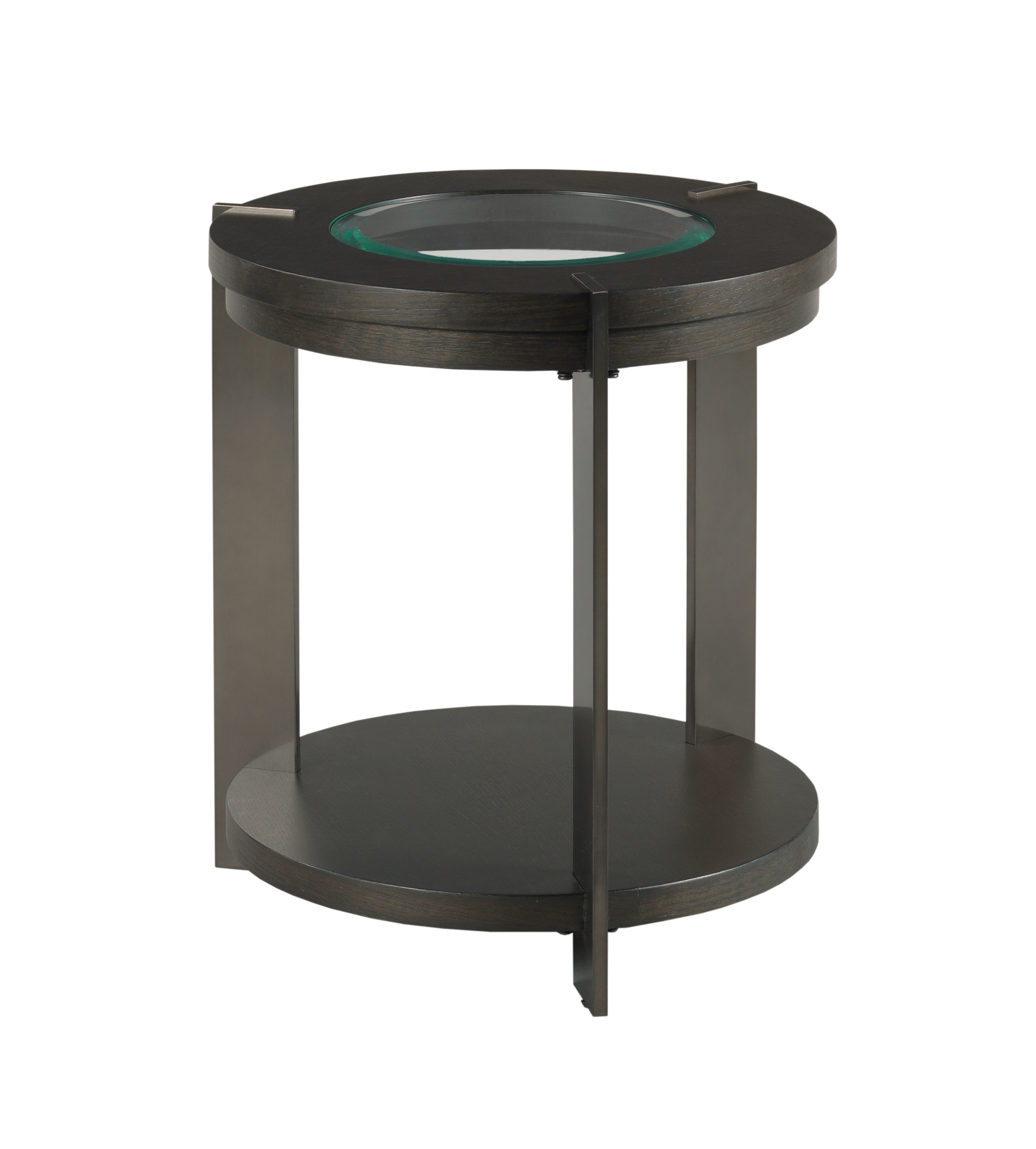 Round End Table