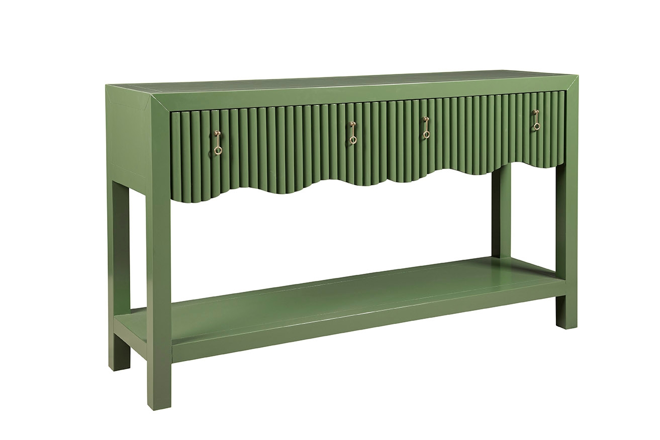 2-Drawer Console Table