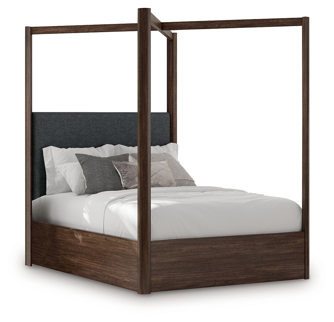 Queen Canopy Bed