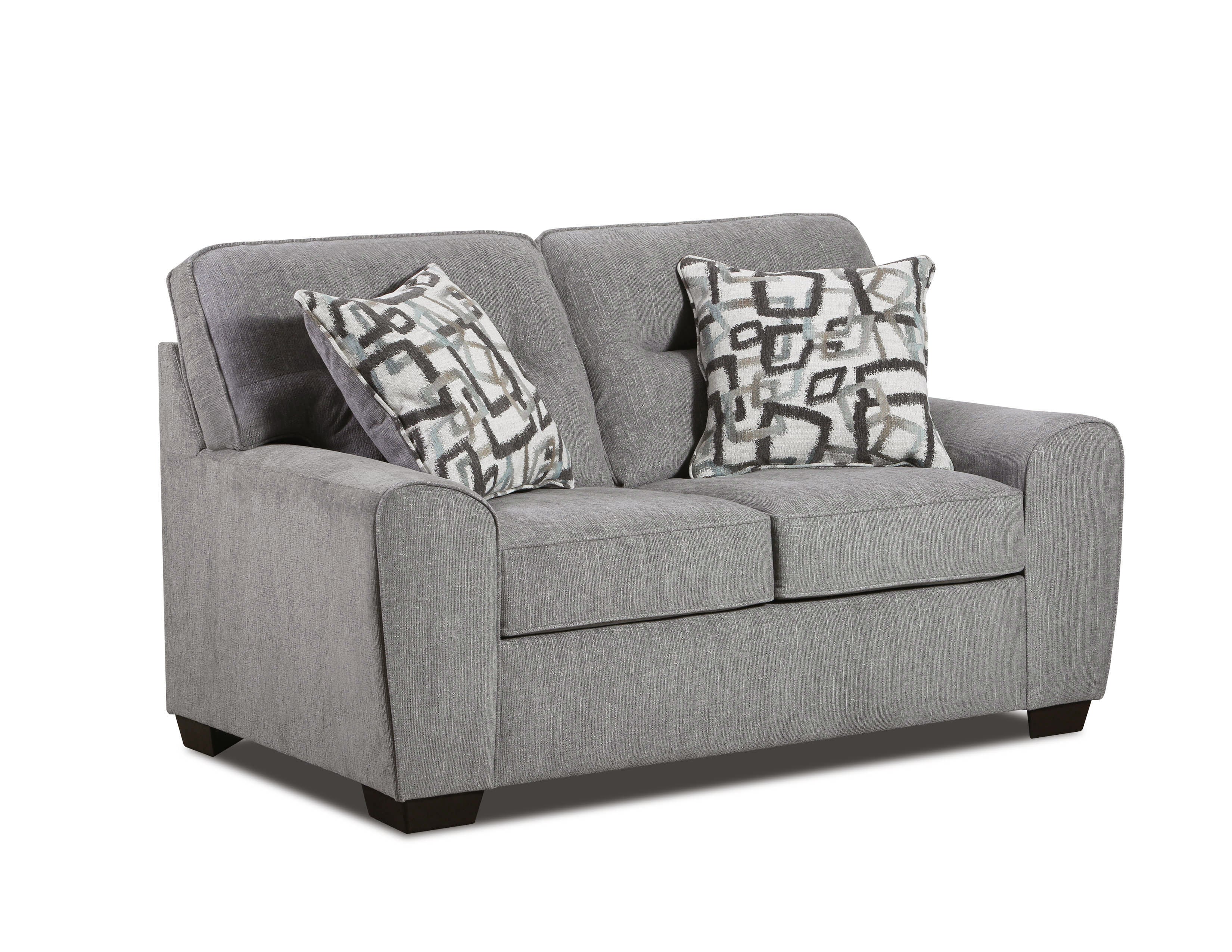 Behold Home BH2124 Renzo 2124-02-2050-10 Renzo Contemporary