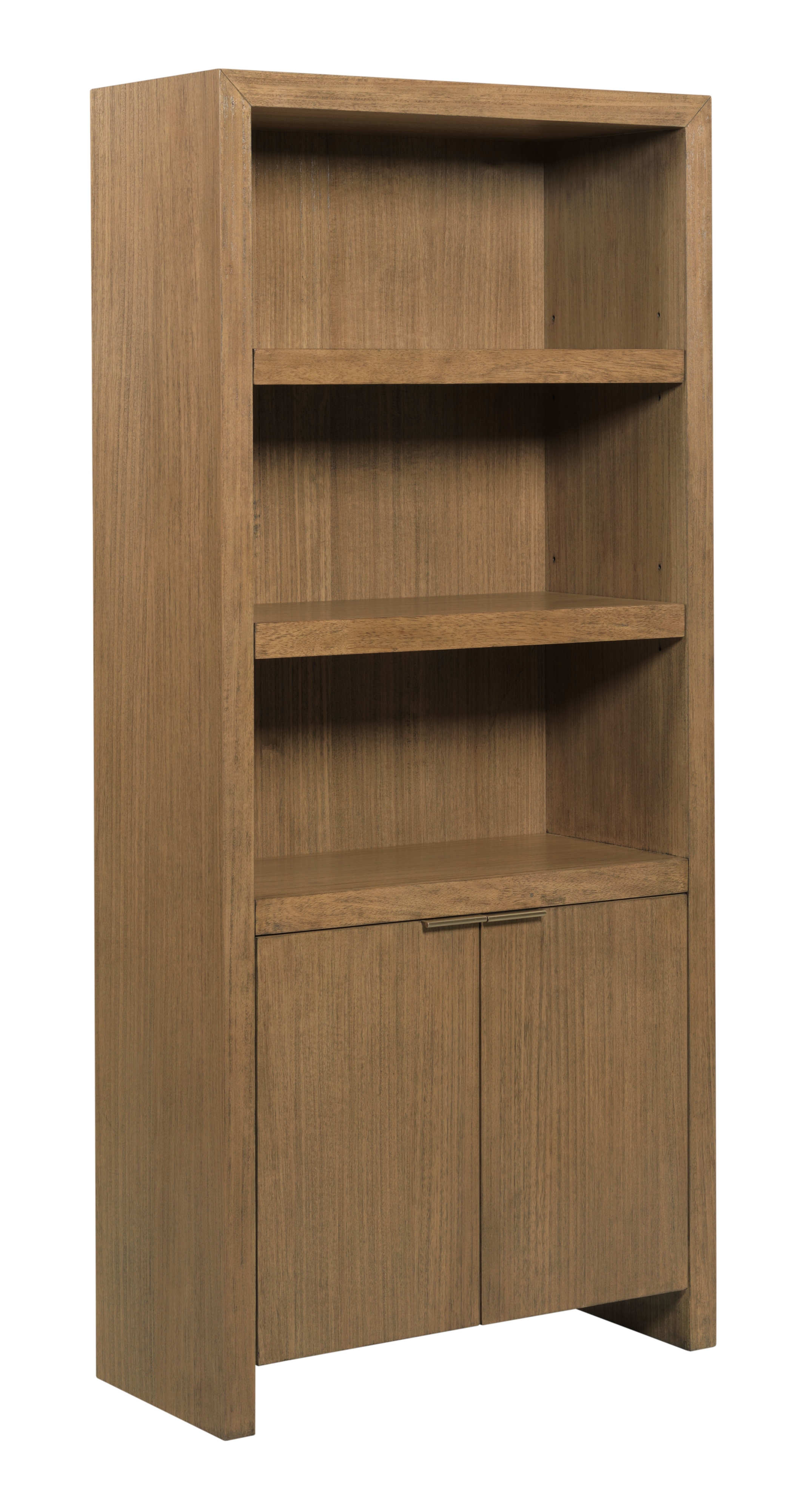2-Door Bookcase
