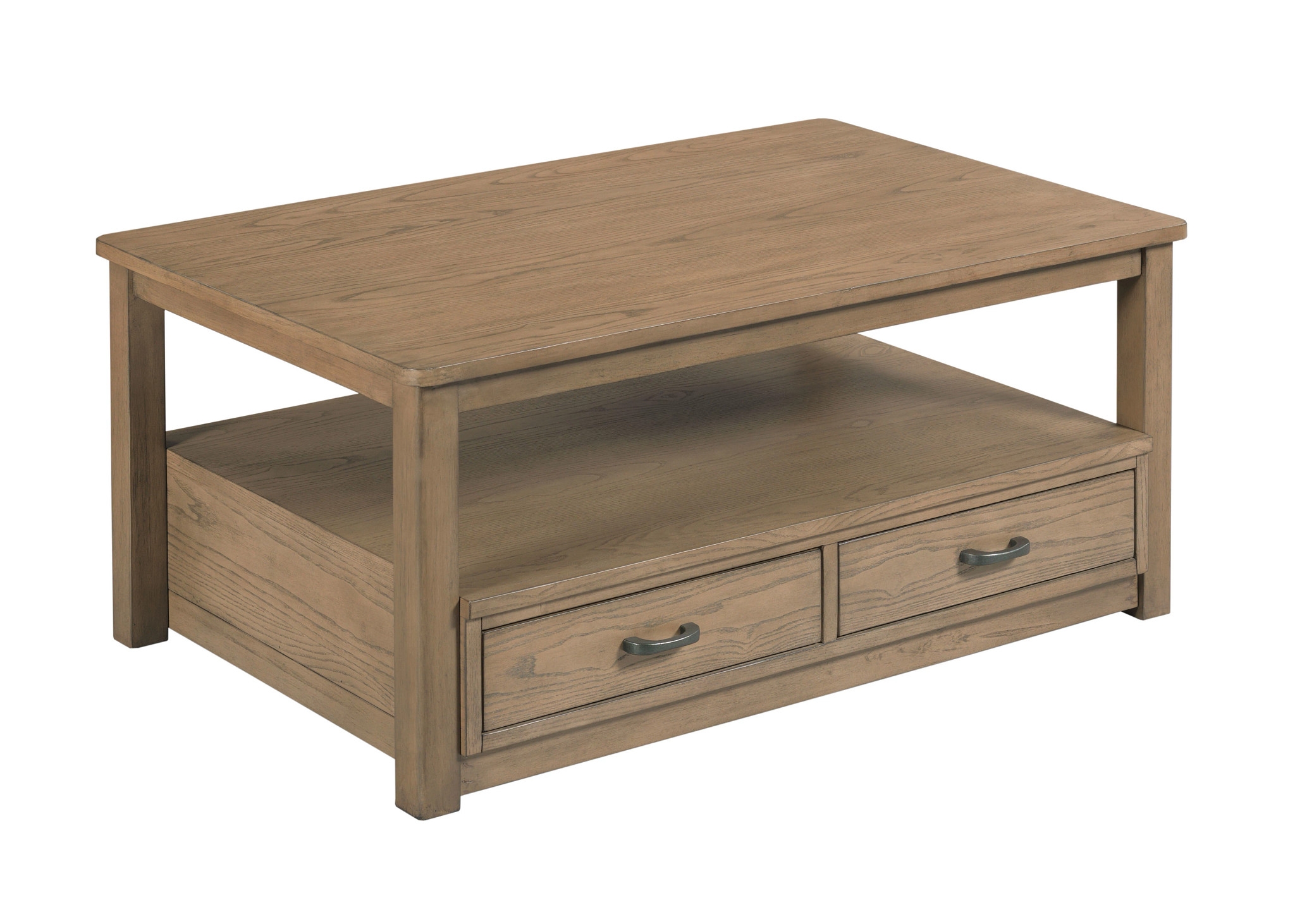 Rectangular Drawer Coffee Table