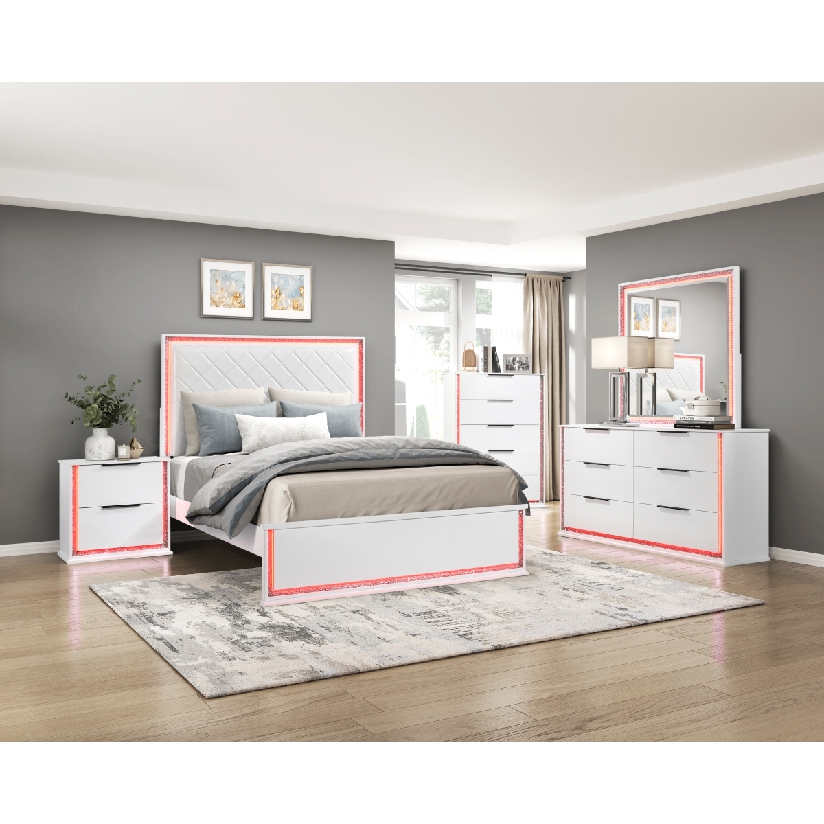5-Piece Queen Bedroom Set