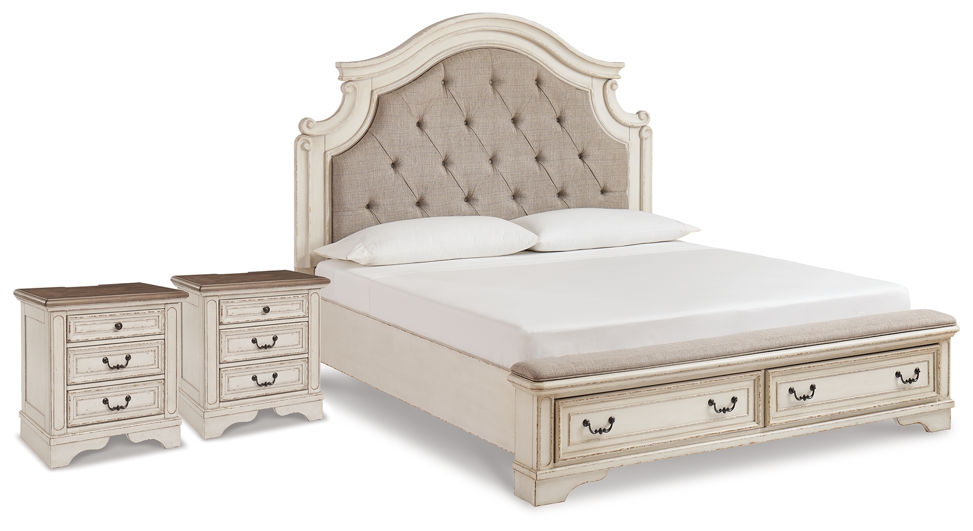 King Bedroom Set