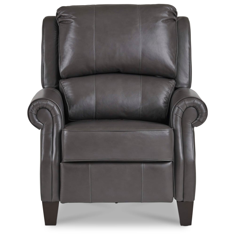 LaZBoy Carleton Transitional High Leg Power Reclining Chair with USB