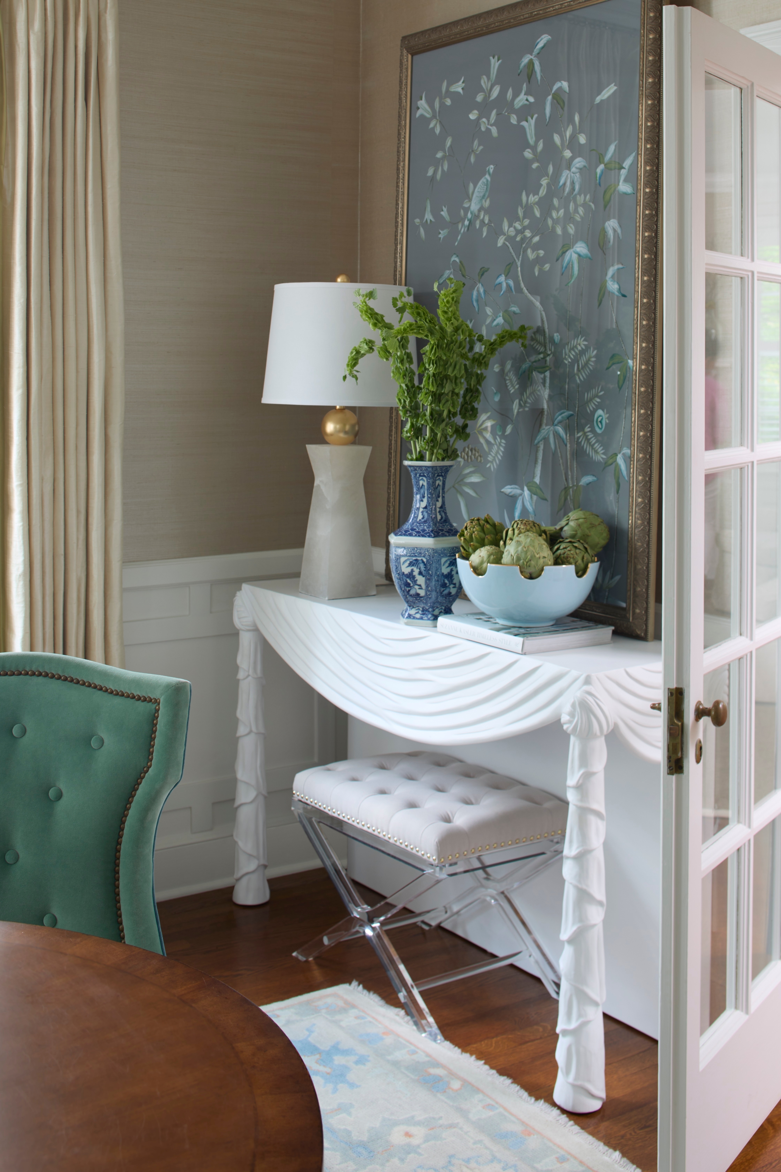 Buckhead Panel - Pheasant