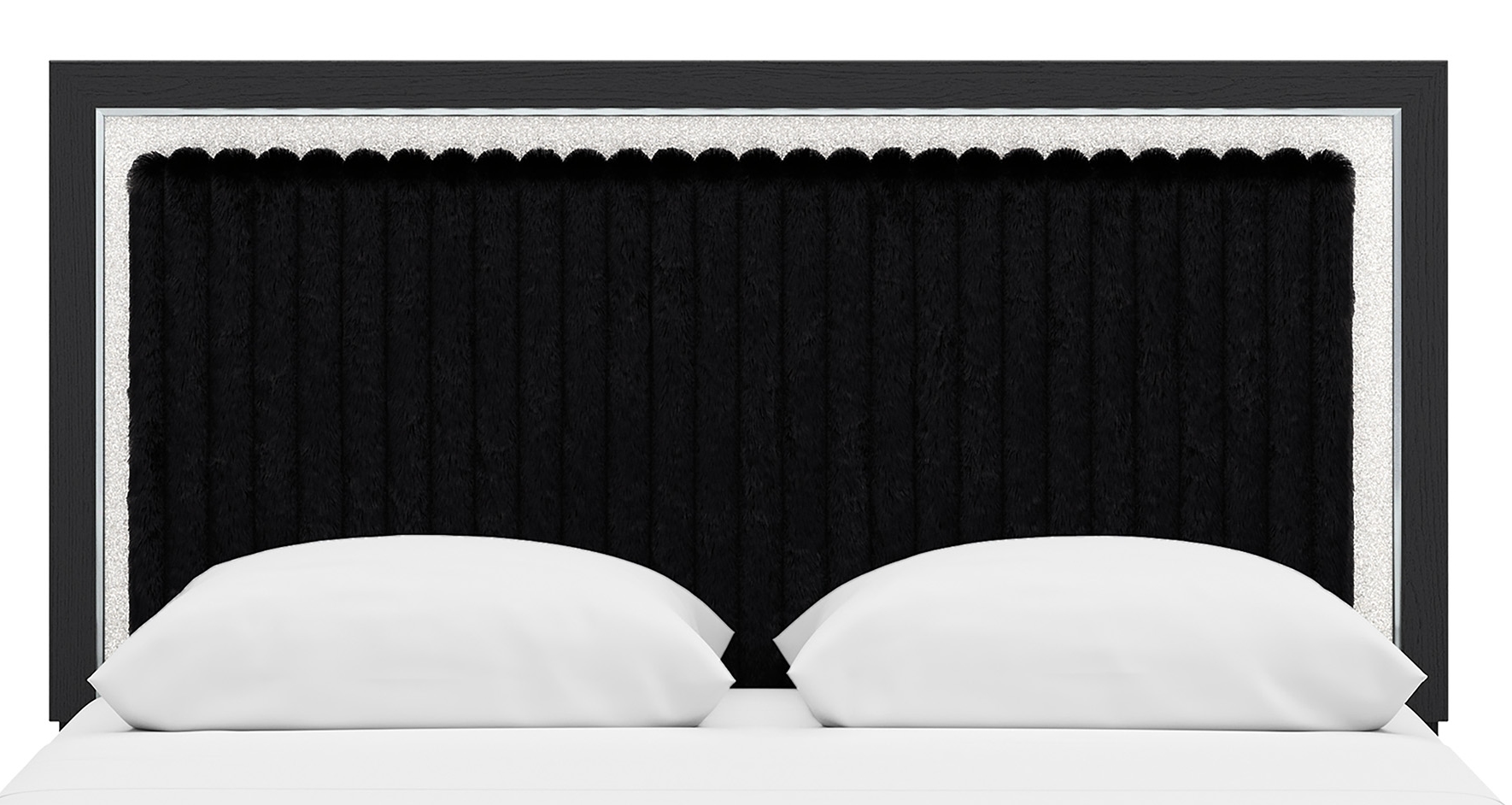 Queen Uph Panel Headboard