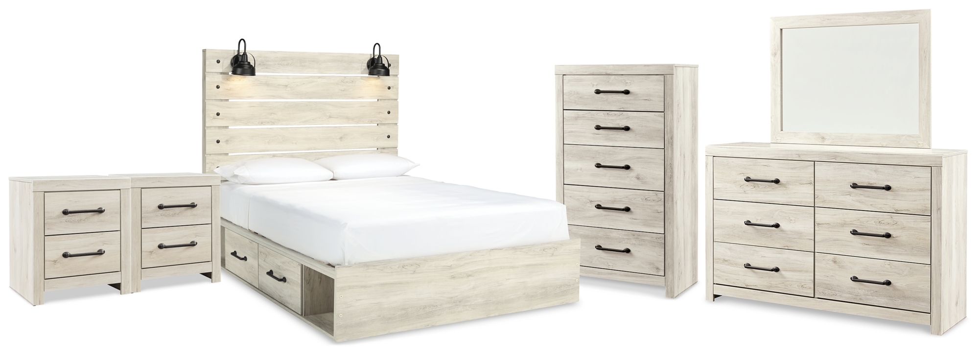 Queen Bedroom Set