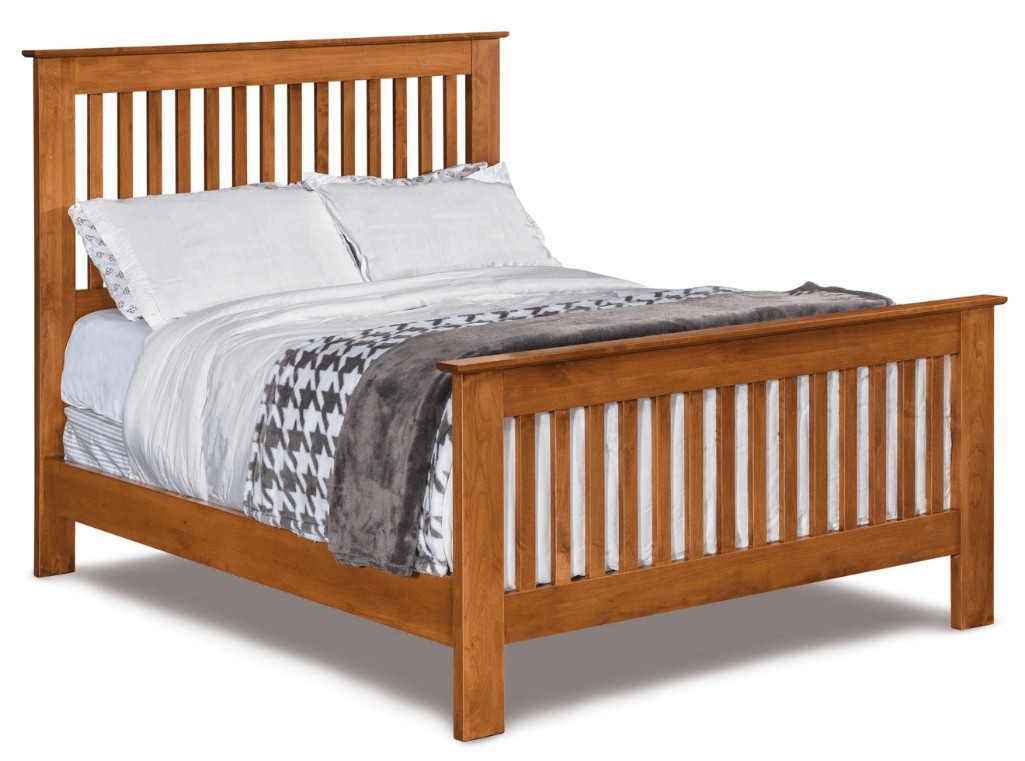 Full Slat Bed