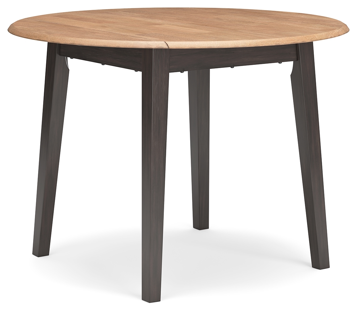 Round Drop Leaf Table