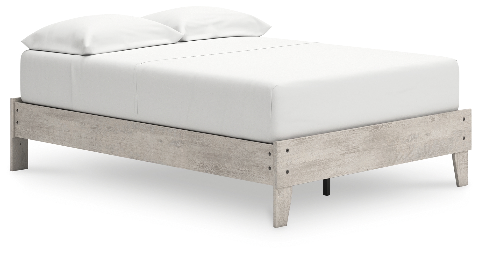 Full Platform Bed