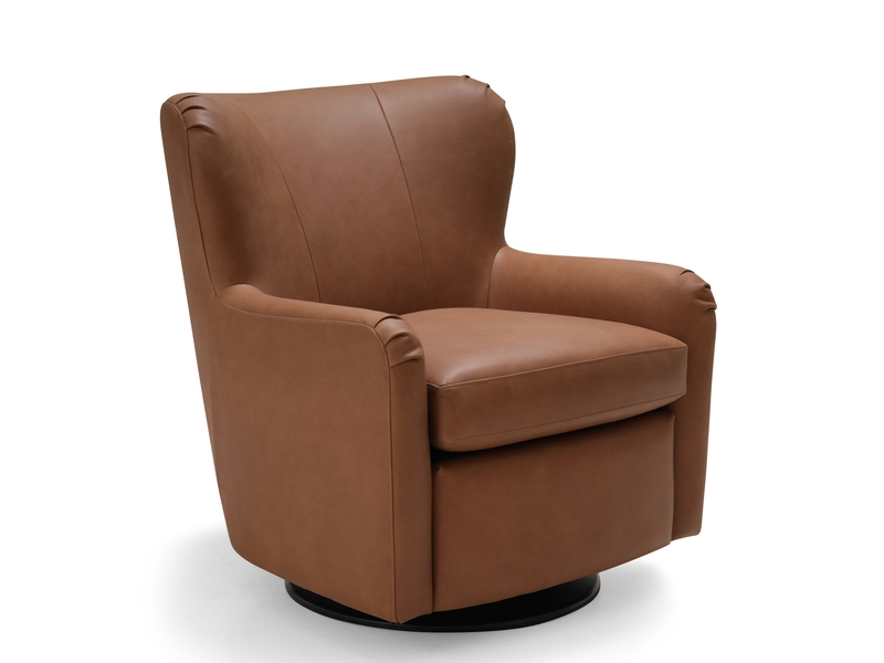 Scarlett Swivel Glider