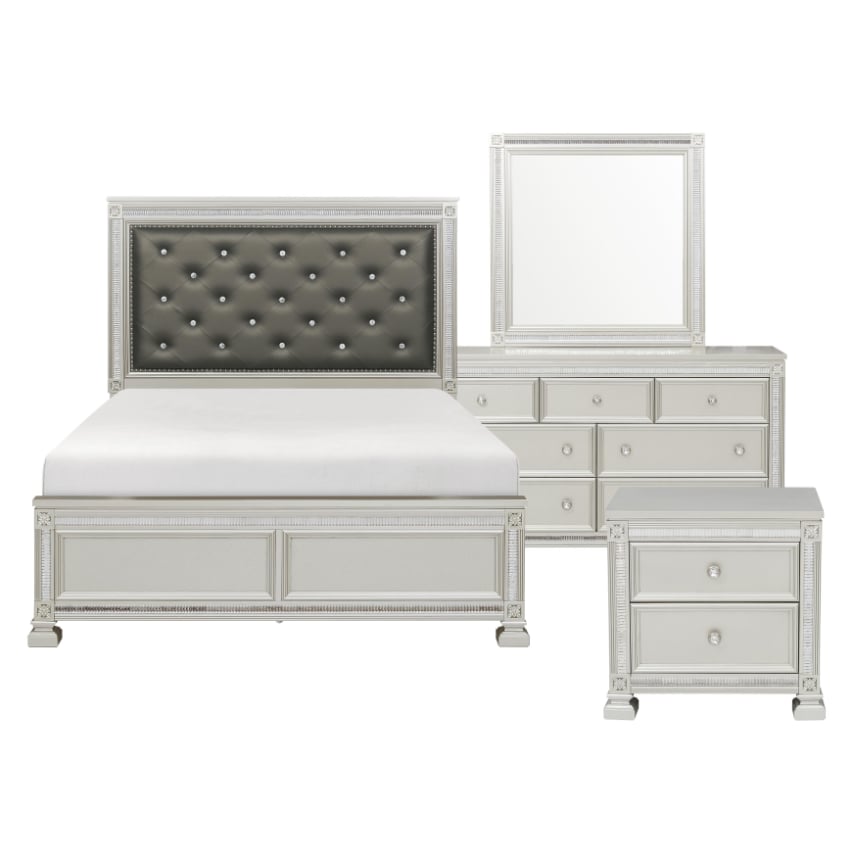 4-Piece Queen Bedroom Set