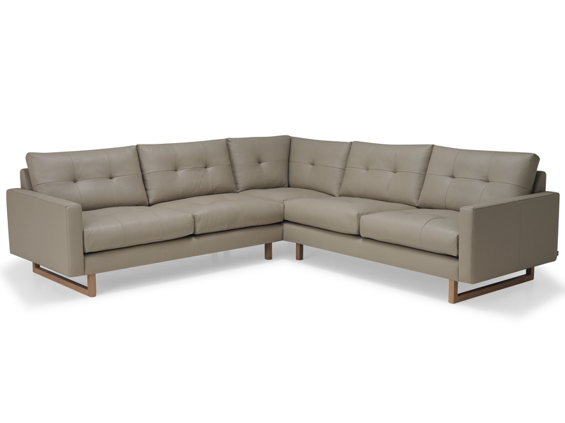 4-Seat L-Sectional