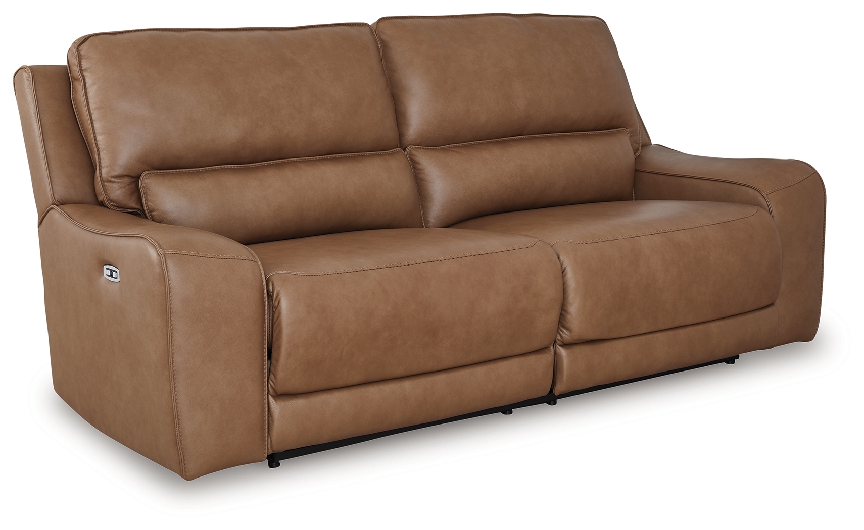 2 Seat Pwr Rec Sofa Adj Hdrest