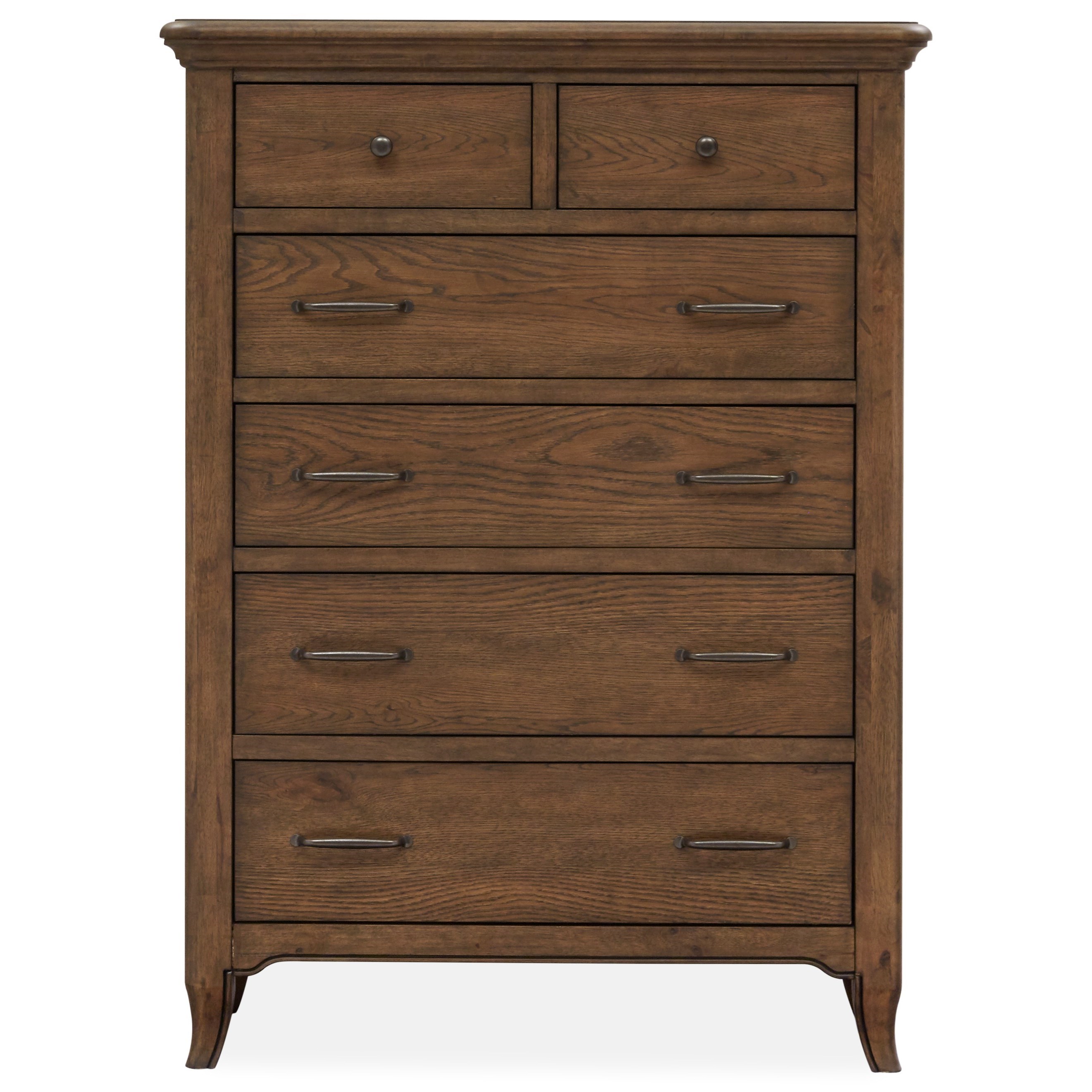 Magnussen Home Roxbury Manor Bedroom Traditional Chest of Drawers