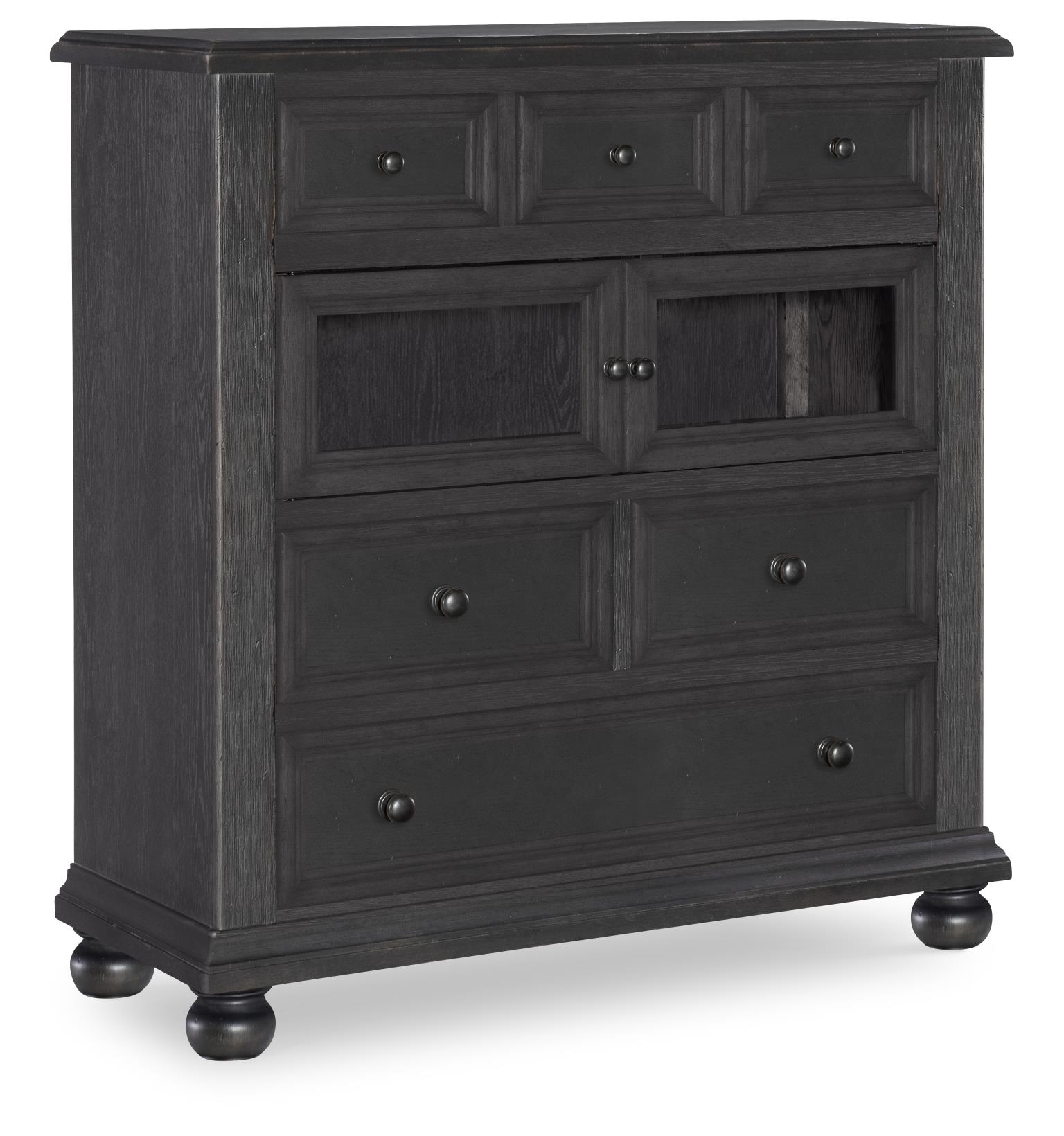 6-Drawer Chest