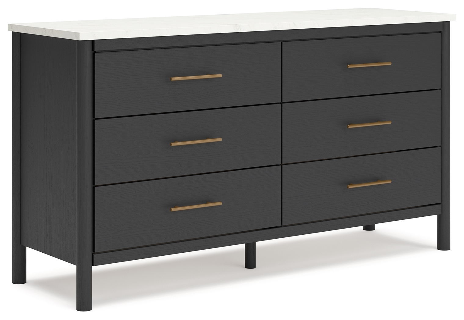 6-Drawer Dresser