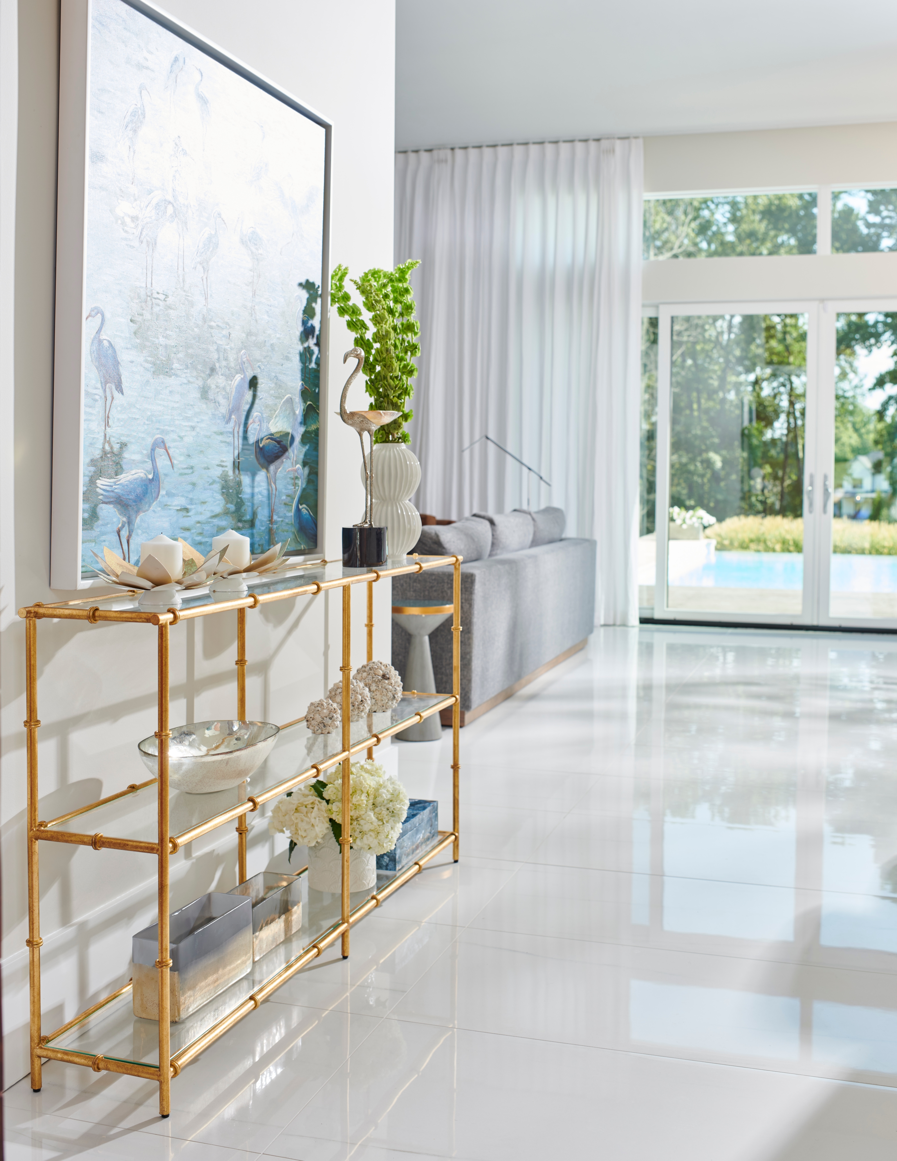 Lumberton Planter (Lg)