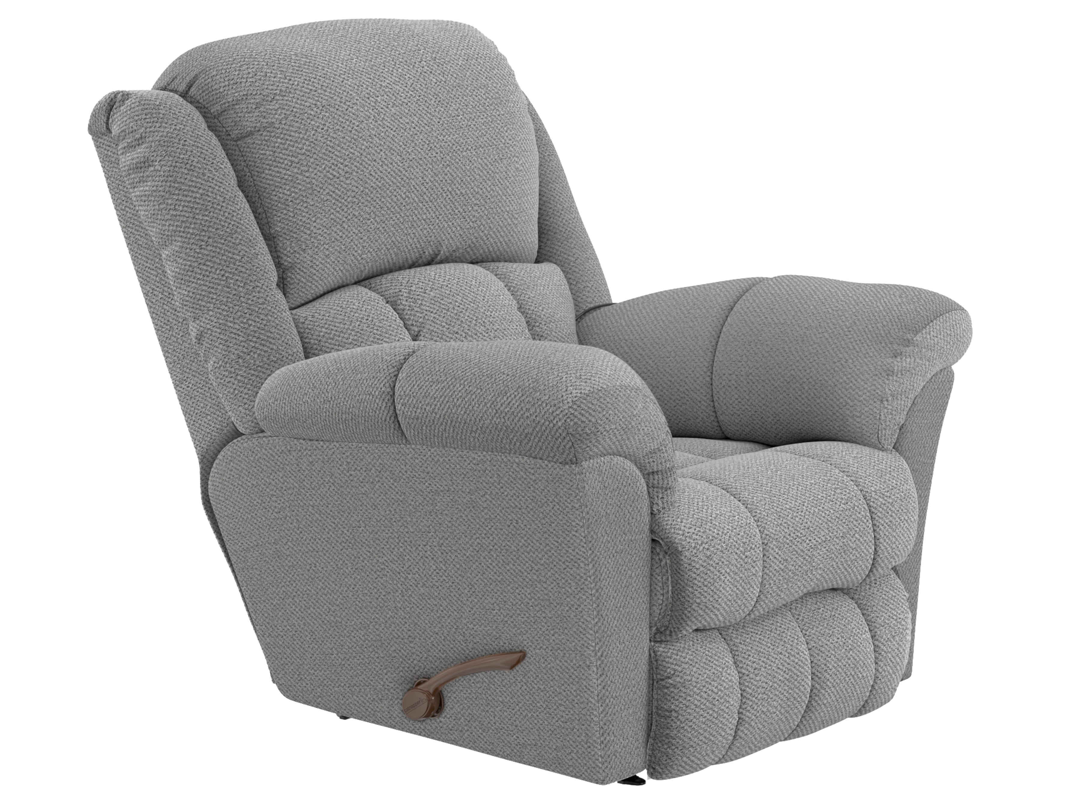 Rocker Recliner with Heat & Massage