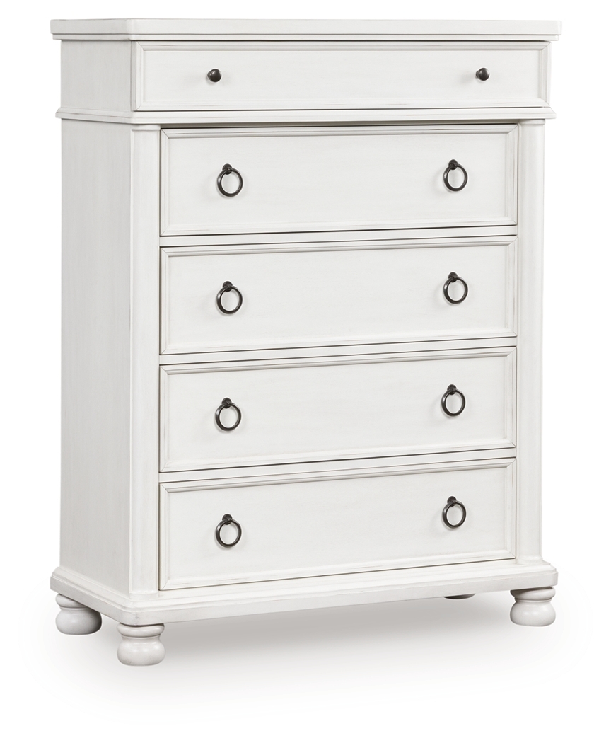 Five Drawer Chest