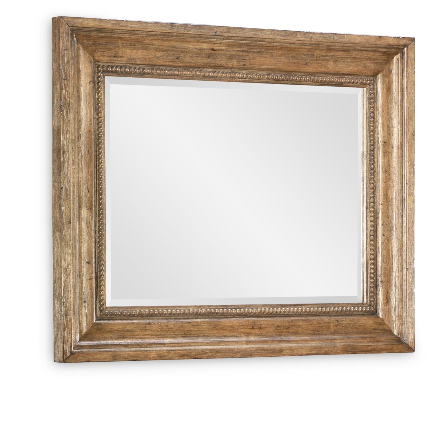 Bead Trimmed Mirror
