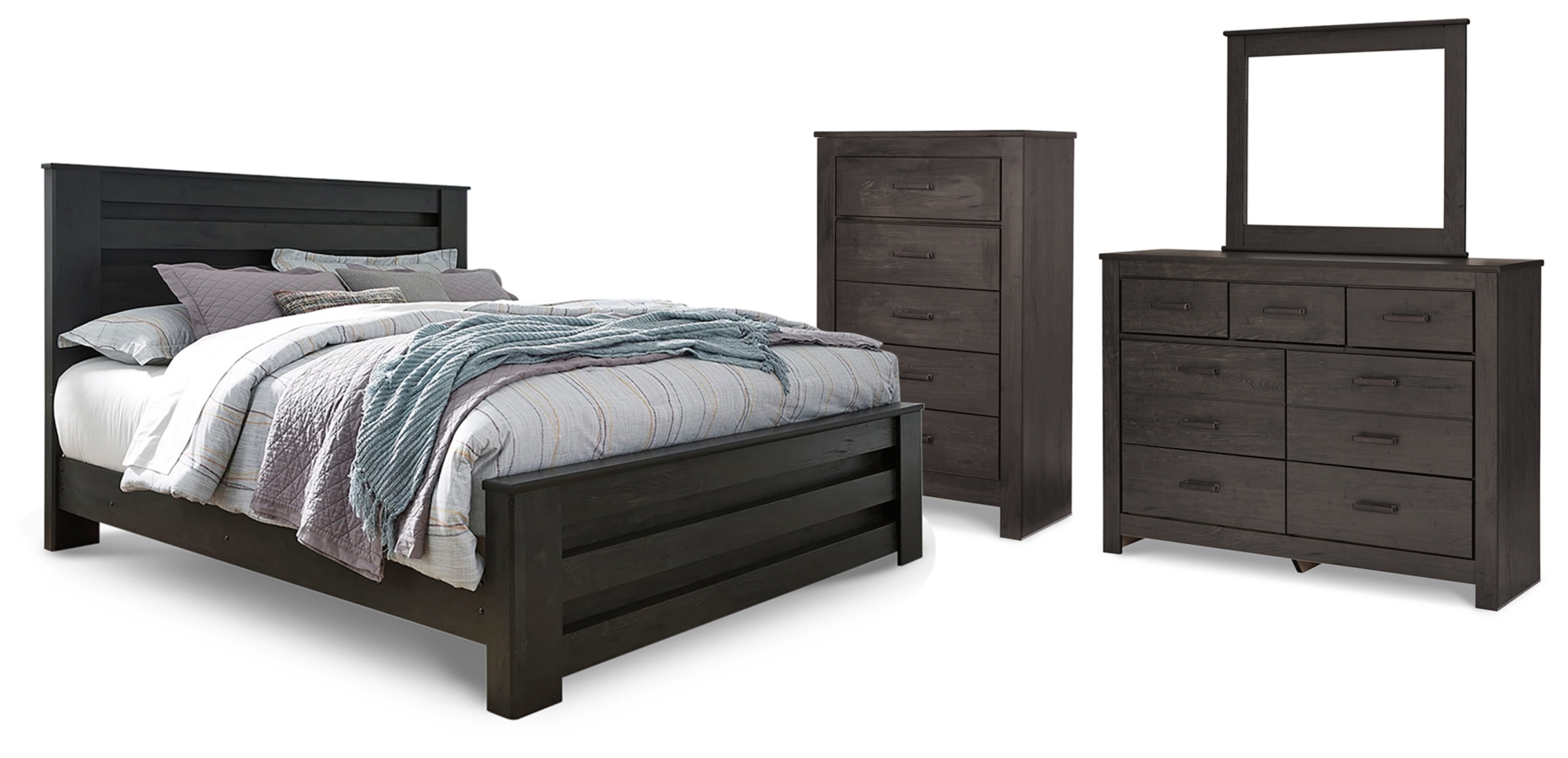 King Bedroom Set