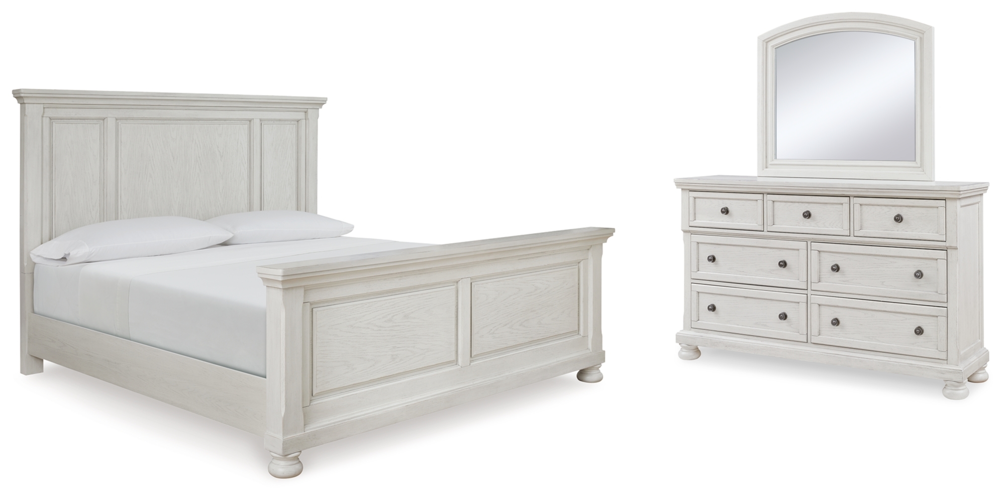 Queen Bedroom Set