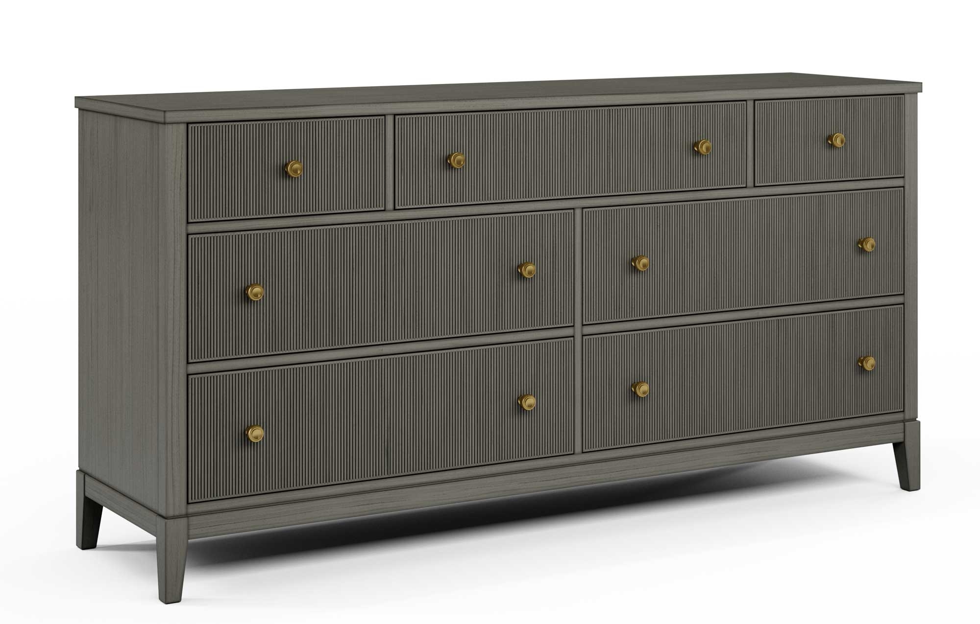 7-Drawer Dresser