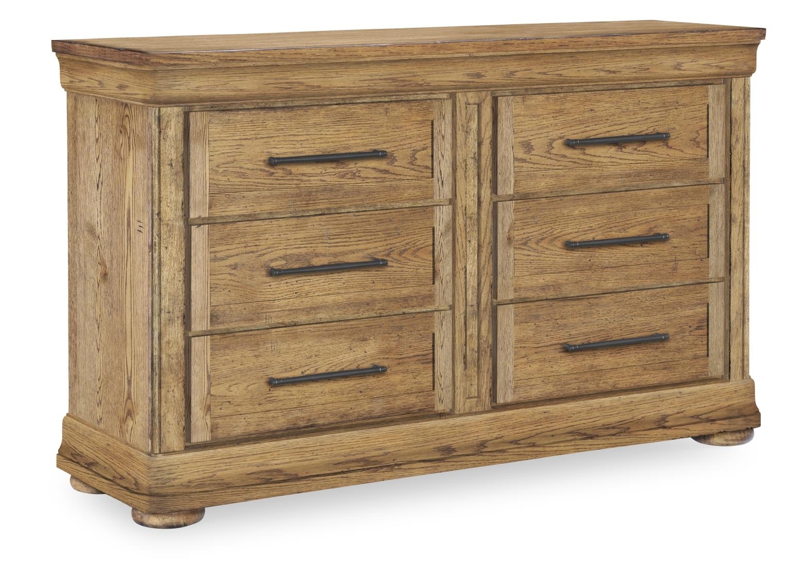 6-Drawer Dresser