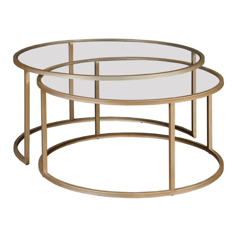 Nesting Coffee Table Set