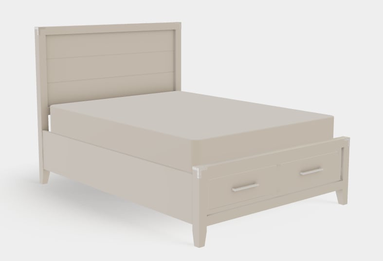 Full Plank Panel Drawer End