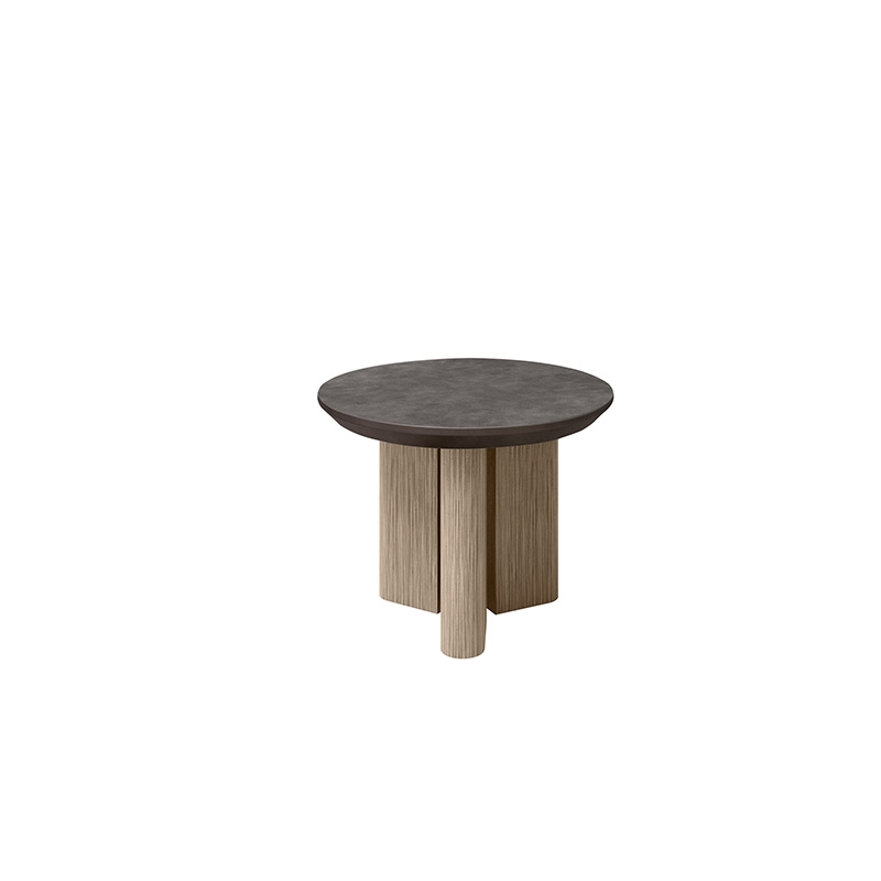 Round End Table