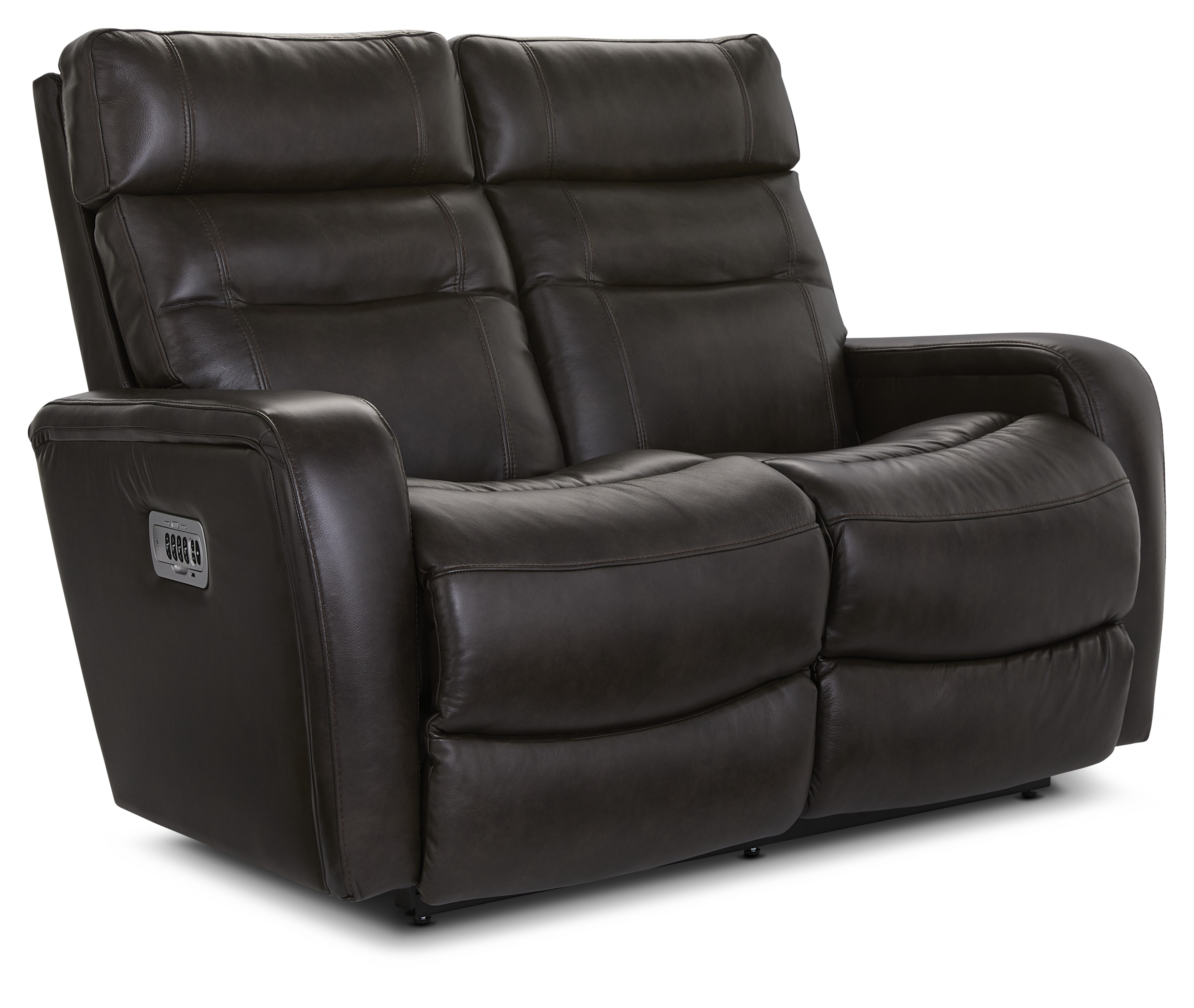 Manual Wall Reclining Loveseat